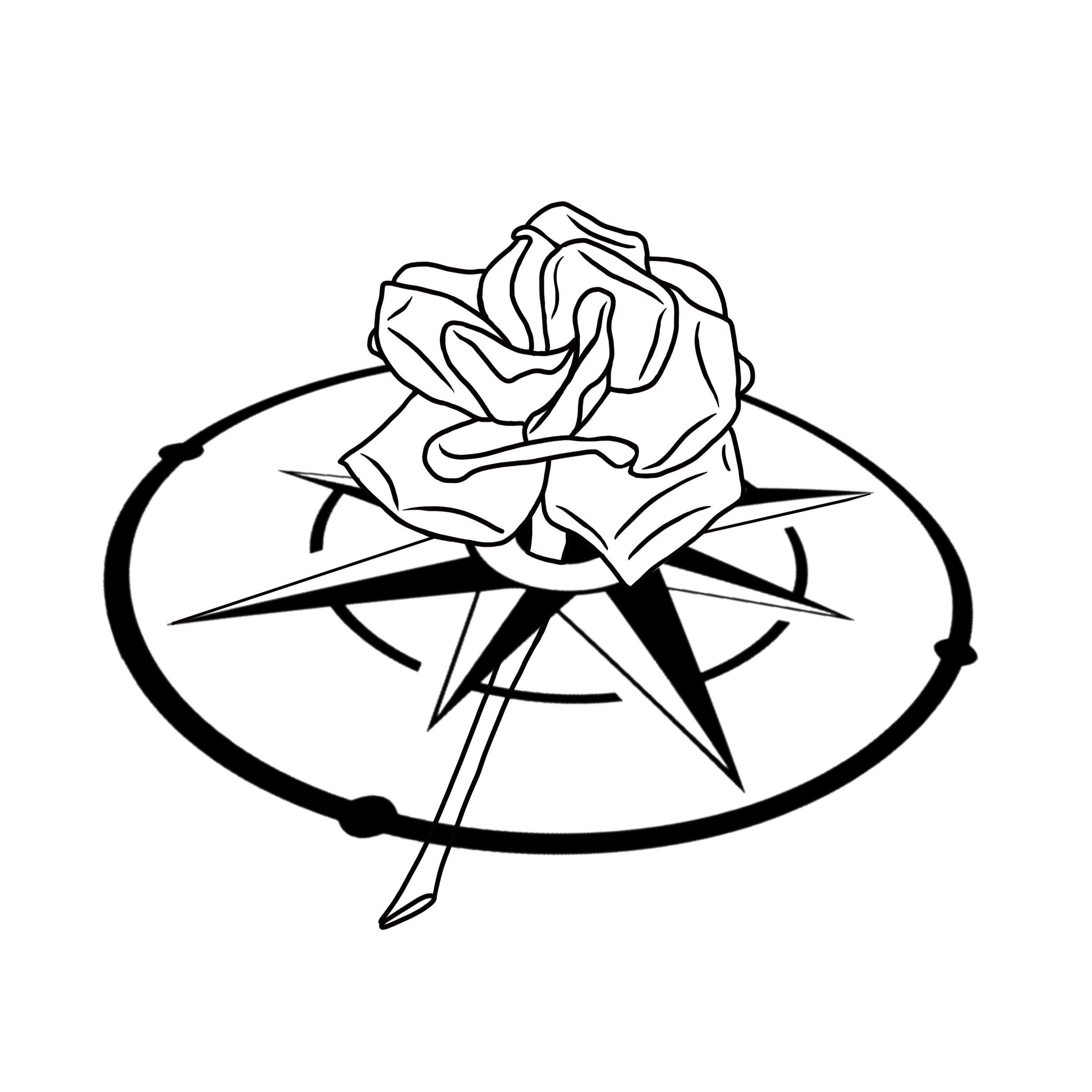 La Rose des vents